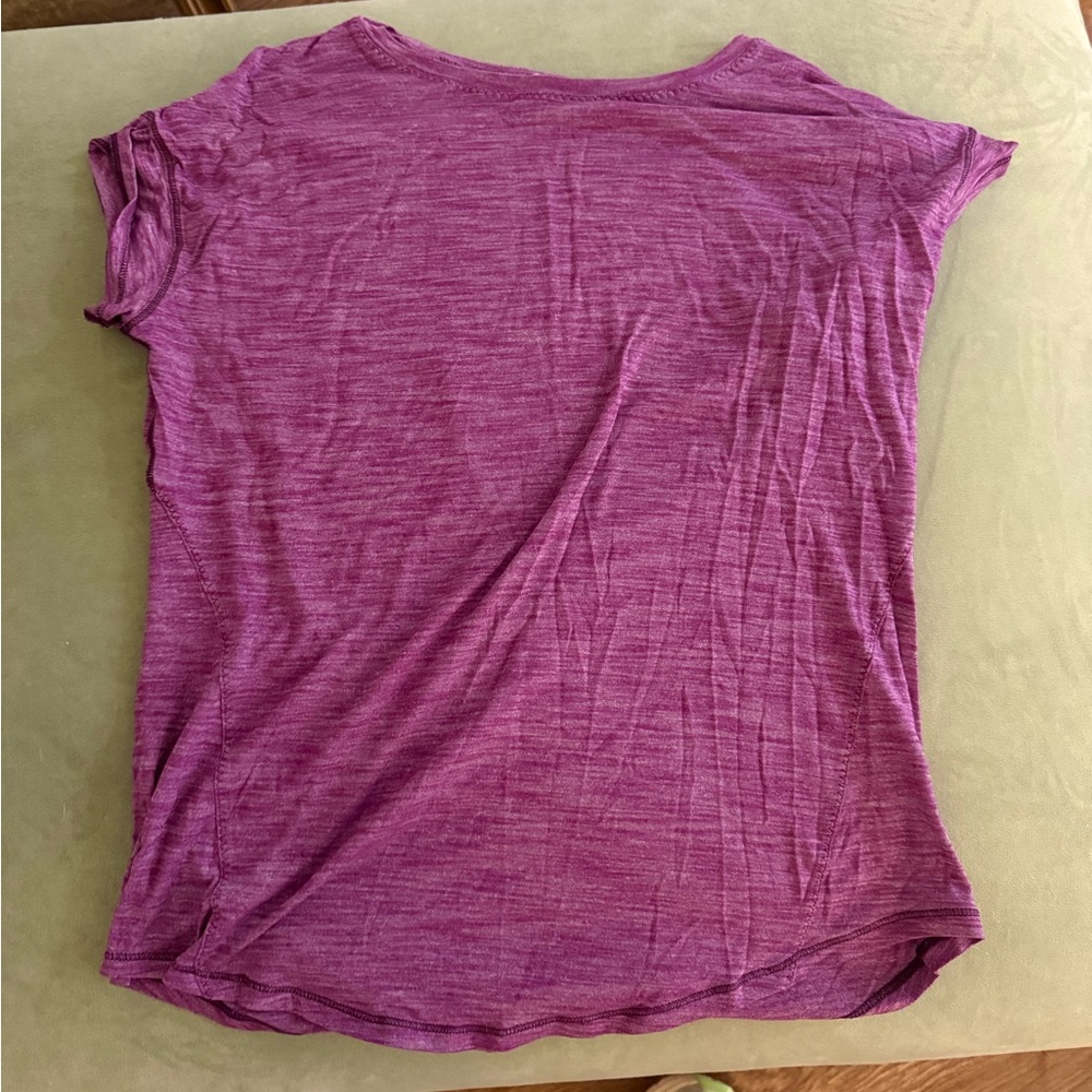 Lulu Lemon Workout Top